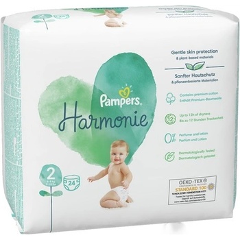 Pampers Harmonie Pants 4 24 ks