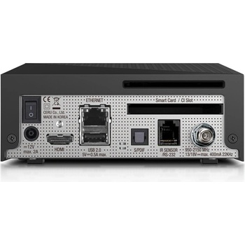 VU+ ZERO 4K DVB-S2X