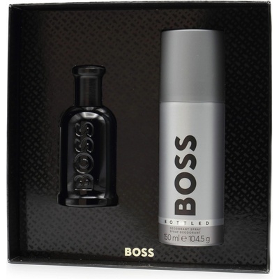 Hugo Boss BOSS Bottled parfém 50 ml + dezodorant v spreji 150 ml