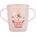 Canpol babies Чаша с дръжки Canpol - Tоys, 250 ml, 12 m+, Розова (2/101_pin)