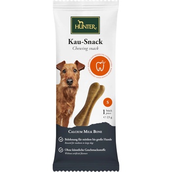 Hunter kostička s mliekom a vápnikom 3 x 23 g