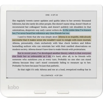 Kobo Libra Colour (N428)