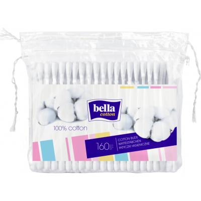 Bella Cotton Hygienické tyčinky 160 ks