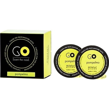 Millefiori GO Pompelmo náhradní náplň