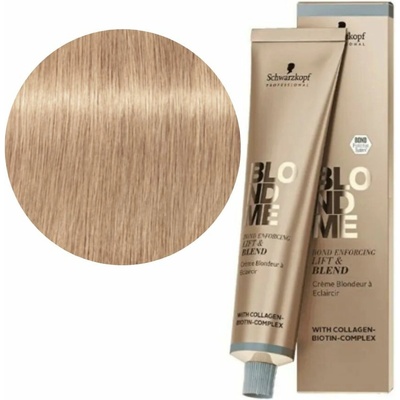 Schwarzkopf Blondme Blonde Toning Brown Mahogany 60 ml