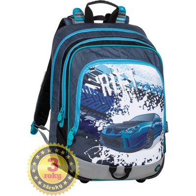 Bagmaster ALFA 20 D Blue Grey Black
