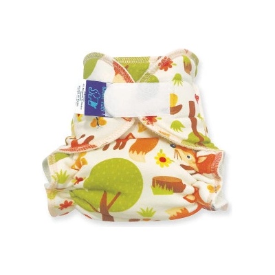 Bambi Roxy 1-size SZ s kapsou - Foxes