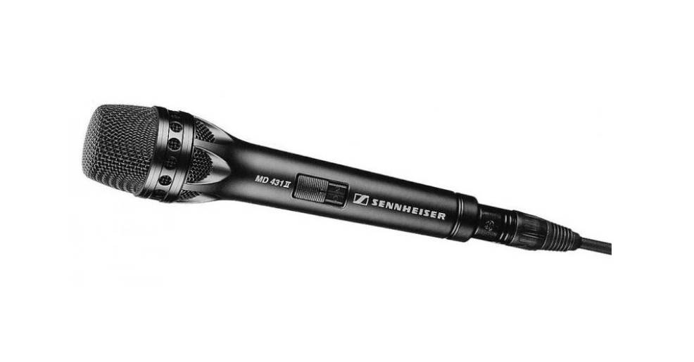 sennheiser md431 - Heureka.sk