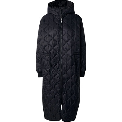 Icepeak Външно палто 'aale' черно, размер 36