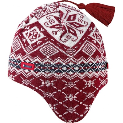 Kama A74 Knitted Hat red