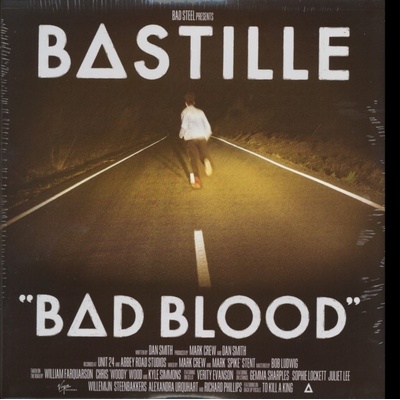 BASTILLE: BAD BLOOD LP