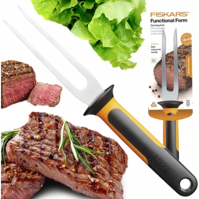 Vidlička Fiskars Functional Form lesklá 1 ks