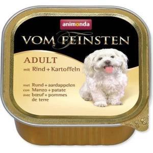 Animonda Пастет Animonda Vom Feinstein Adult говеждо с картофи 150g (B4-82615)