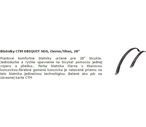 CTM UBIQUIT SDS