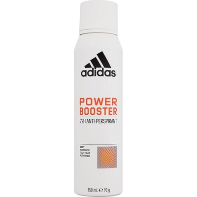 Adidas Power Booster 72H Anti-Perspirant от Adidas за Жени Антиперспирант 150мл