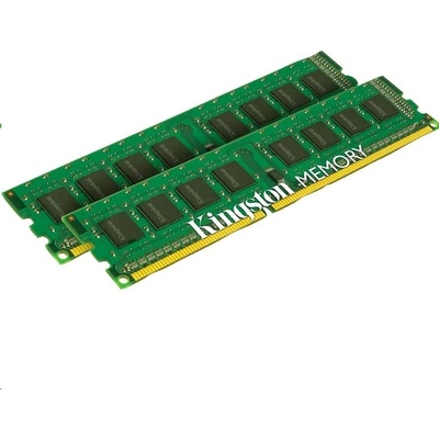 Kingston DDR3 16GB 1600MHz CL11 (2x8GB) KVR16N11K2/16
