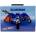 Beniamin Cardboard briefcase for clip Batman with racka A4+ mix Beniamin (6488)