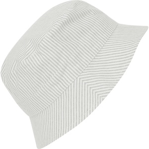Huttelihut Детска шапка Huttelihut Kid's Bucket Hat Woven Stripe Hat - Desert Sage - размер 48 cm (904-3493-0111)