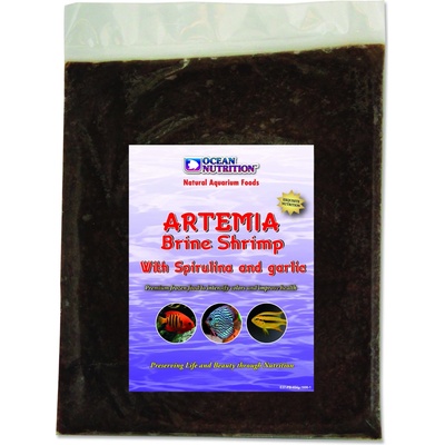 Ocean Nutrition Artemia with Spirulina and garlic 454 g