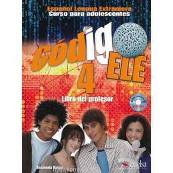 Código ELE 4 Příručka učitele