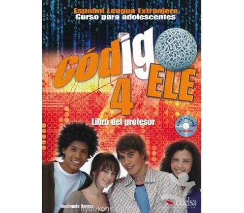 Código ELE 4 Příručka učitele