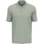 Stedman lux polo st9060 / Мъжка поло риза - меко сива 3xl xxxl (st9060sgy3xl)