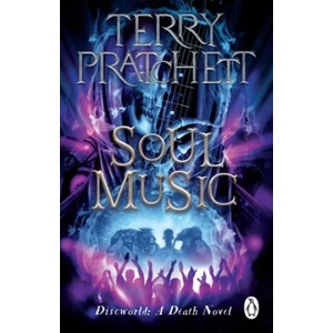Soul Music | PRATCHETT, TERRY (ISBN: 9781804990377)