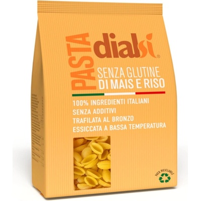 Dialsi Cestoviny gnocchetti z ryžovo-kukuričnej múky 400 g