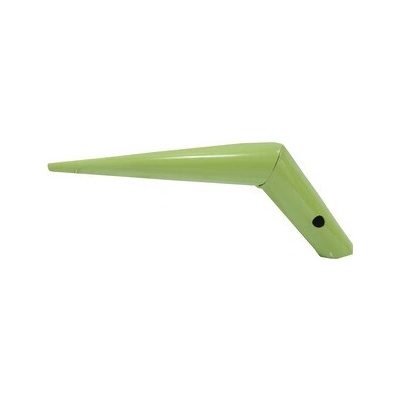TOPTRADE kolík zahradnický, sázecí, celokovový, 280 mm