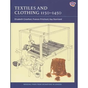 Textiles and Clothing, c. 1150-1450