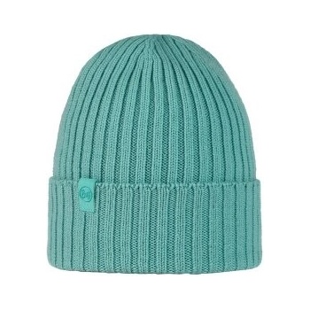 Buff Knitted Hat Norval Graphite