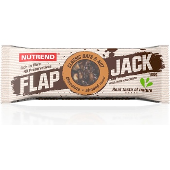NUTREND FlapJack 100 g