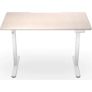 ENDORFY Геймърско бюро ENDORFY Atlas S Electric - Light Wood (EY8E009) - zettabytex