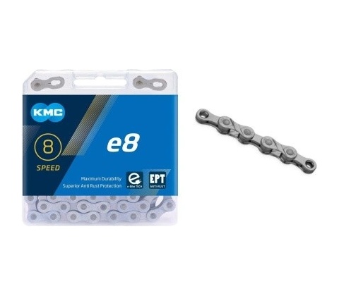 KMC e8 E-bike EPT
