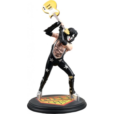 Kiss Rock Iconz Statue The Starchild ALIVE! KBKISSPS300 KNUCKLEBONZ Kiss
