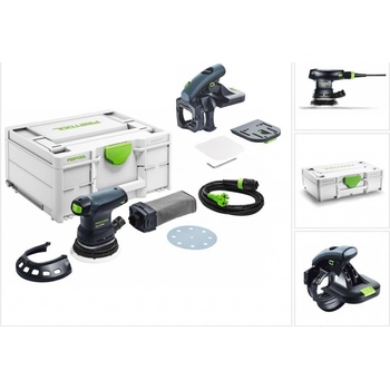 Festool ETS 125 REQ-Plus