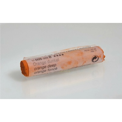Schmincke suchý pastel 005 B orange deep