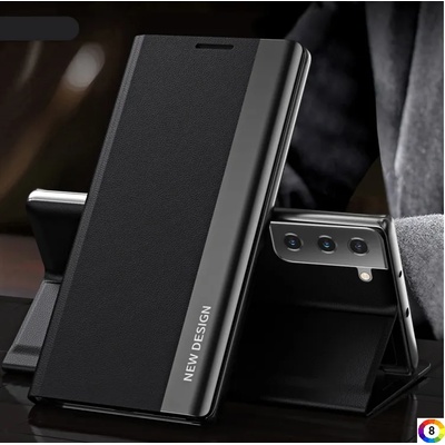 Samsung Galaxy S23 5G Electroplated /Magnetic Wallet Калъф и Протектор