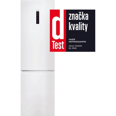 HAIER HDPW5620ANPW – Zboží Dáma