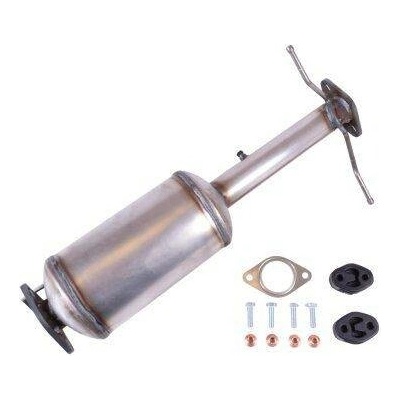 Filtr sazových částic, výfukový systém EEC DPF107