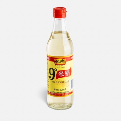 Hengshun rýžový ocet 9° 500ml – Zboží Dáma