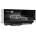 Green Cell HP 2600 mAh (HP80PRO)
