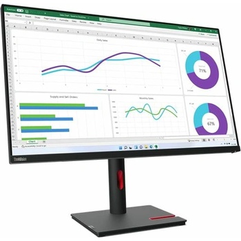 Image 1 of Lenovo ThinkVision T32p-30