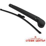 Paolo Задна чистачка с рамо PL18-22 съвместимa с VW Sharan 2012+ (65113) - steficenter