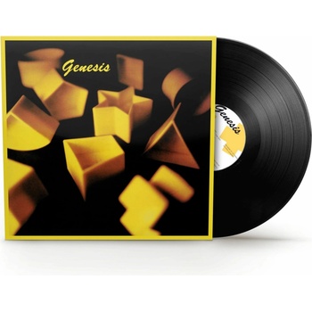 Genesis - Genesis, LP