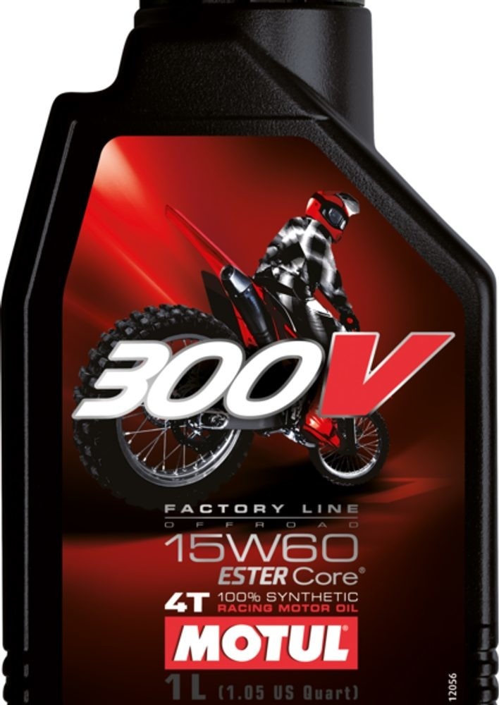 Motul 300V Off Road 15W-60 1 l od 15,98 € - Heureka.sk