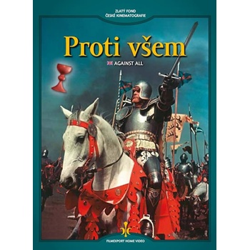Proti všem Digipack DVD