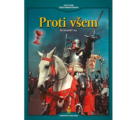 Proti všem Digipack DVD