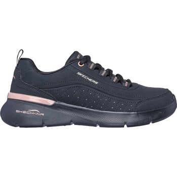 Skechers Air Dynamight - Black/Rose Gold