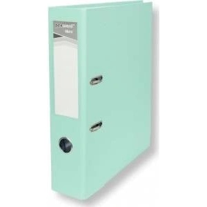 Penword Binder A4 with ferrule 7, 5cm mint pastel